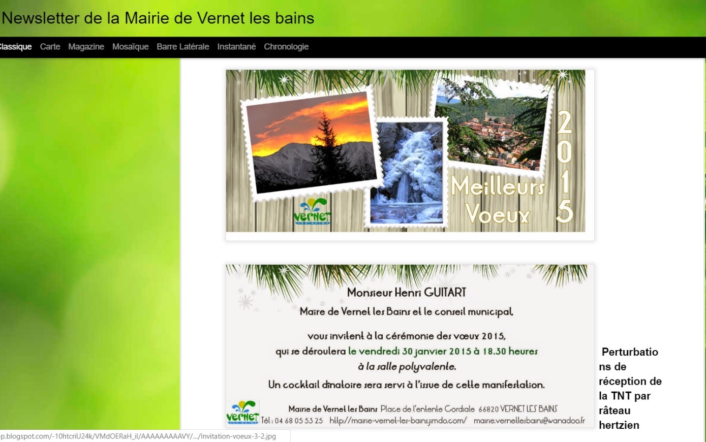 Jouez L Originalite Pour L Envoi Des Vœux Du Maire Jouez L Originalite Pour L Envoi Des Vœux Du Maire
